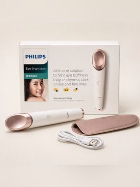 Philips Eye Brightener with Optimode Technology - Portable Eye Care Device